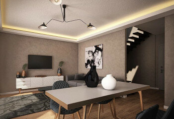 Квартира 2+1 в Алании, Турция | PTE-60306