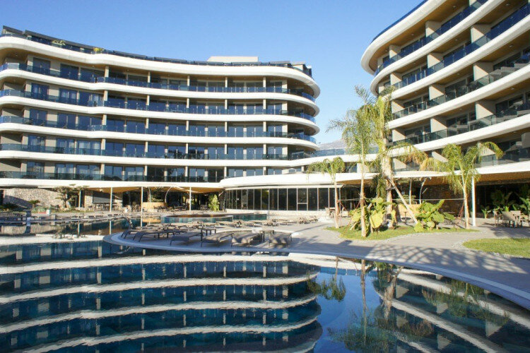 Квартира 1+1 в Алании, Турция | STE-60338