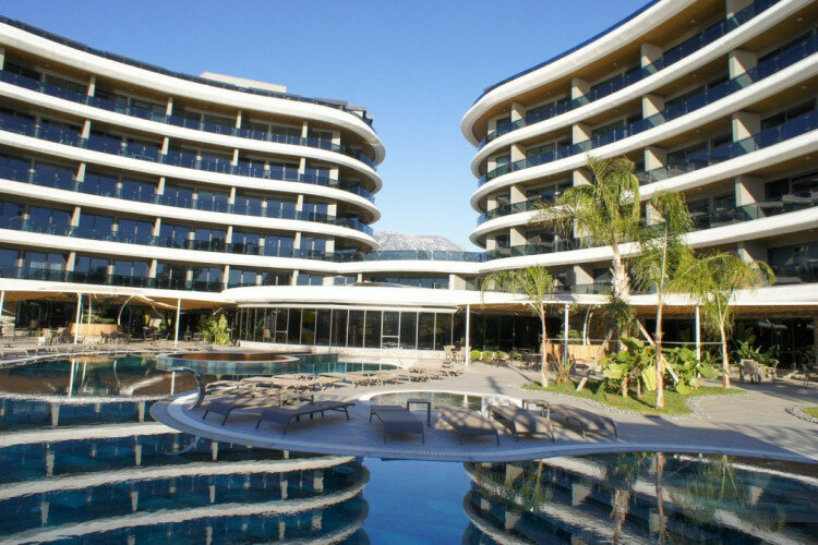 Квартира 1+1 в Алании, Турция | STE-60338