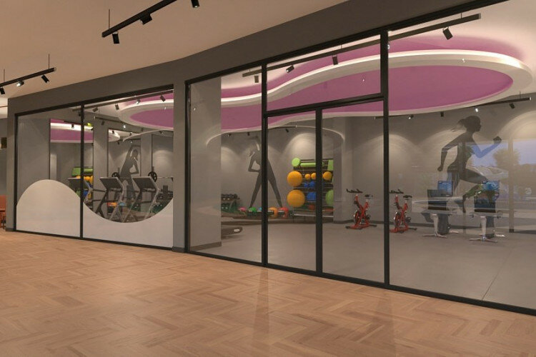 Квартира 1+1 в Алании, Турция | STE-60338