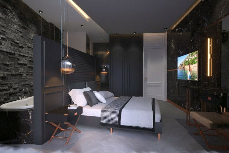 Квартира 1+1 в Алании, Турция | STE-60338