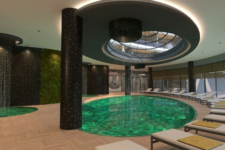 Квартира 1+1 в Алании, Турция | STE-60338