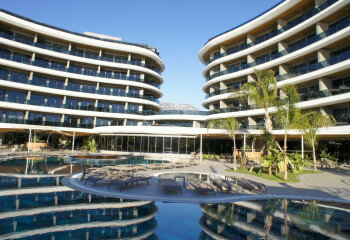 Квартира 1+1 в Алании, Турция | STE-60338