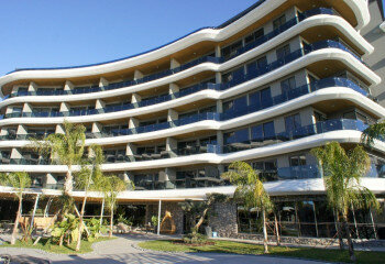 Квартира 1+1 в Алании, Турция | STE-60338