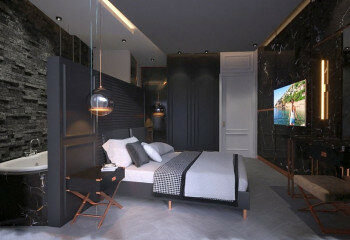 Квартира 1+1 в Алании, Турция | STE-60338