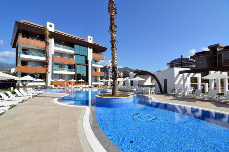 Квартира 3+1 в Алании, Турция | PTE-60322