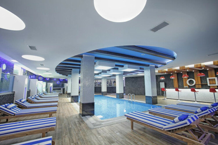 Квартира 3+1 в Алании, Турция | PTE-60322