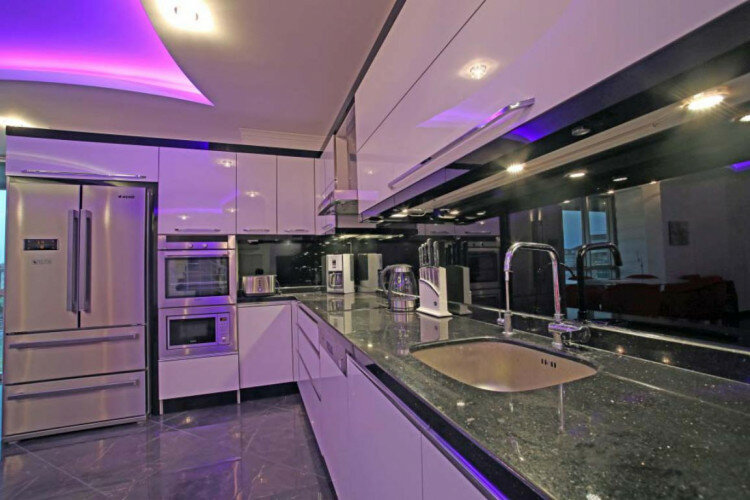 Квартира 3+1 в Алании, Турция | PTE-60322