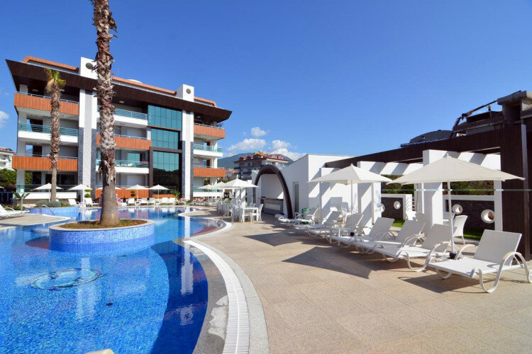 Квартира 3+1 в Алании, Турция | PTE-60322