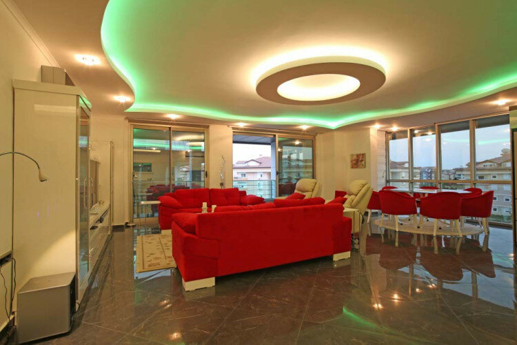 Квартира 3+1 в Алании, Турция | PTE-60322