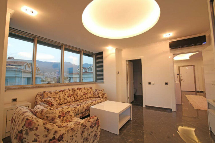 Квартира 3+1 в Алании, Турция | PTE-60322