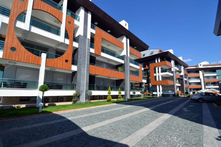 Квартира 3+1 в Алании, Турция | PTE-60322