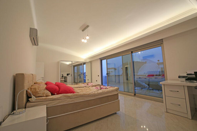 Квартира 3+1 в Алании, Турция | PTE-60322