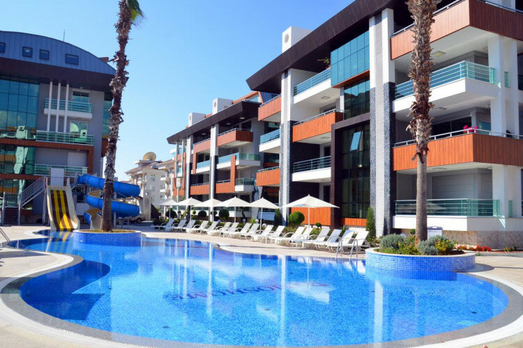 Квартира 3+1 в Алании, Турция | PTE-60322