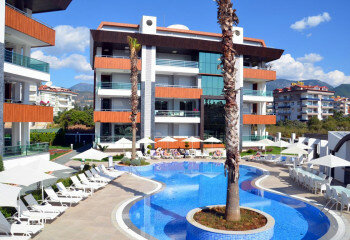 Квартира 3+1 в Алании, Турция | PTE-60322