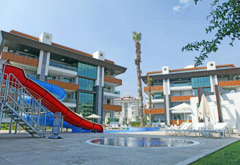 Квартира 3+1 в Алании, Турция | PTE-60322