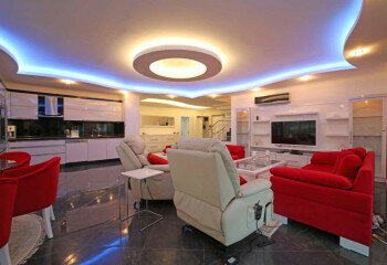 Квартира 3+1 в Алании, Турция | PTE-60322