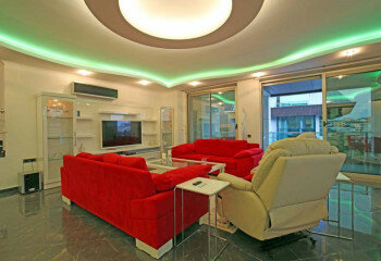 Квартира 3+1 в Алании, Турция | PTE-60322