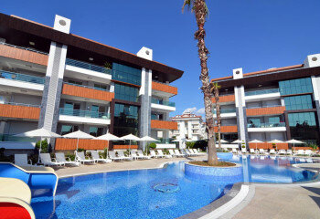 Квартира 3+1 в Алании, Турция | PTE-60322