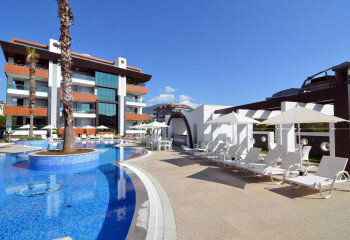 Квартира 3+1 в Алании, Турция | PTE-60322