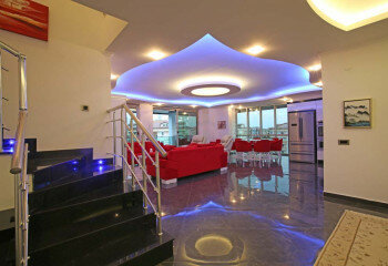 Квартира 3+1 в Алании, Турция | PTE-60322