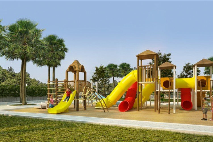 Квартира 1+1 в Алании, Турция | SBB-60336