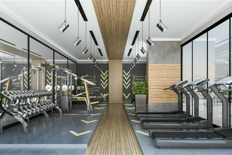 Квартира 1+1 в Алании, Турция | SBB-60336