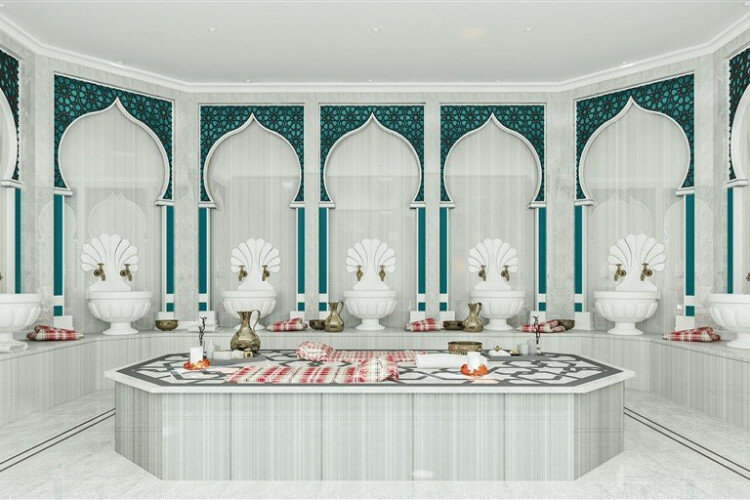 Квартира 1+1 в Алании, Турция | SBB-60336