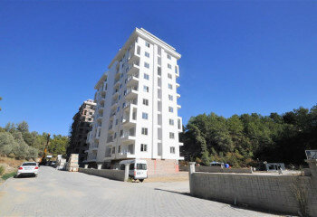 Квартира 1+1 в Алании, Турция | SBB-60336