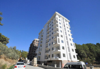 Квартира 1+1 в Алании, Турция | SBB-60336