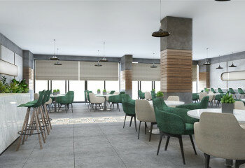 Квартира 1+1 в Алании, Турция | SBB-60336