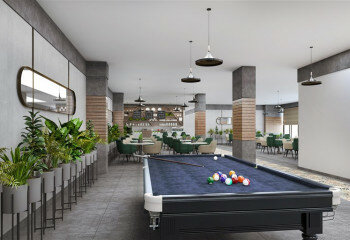 Квартира 1+1 в Алании, Турция | SBB-60336