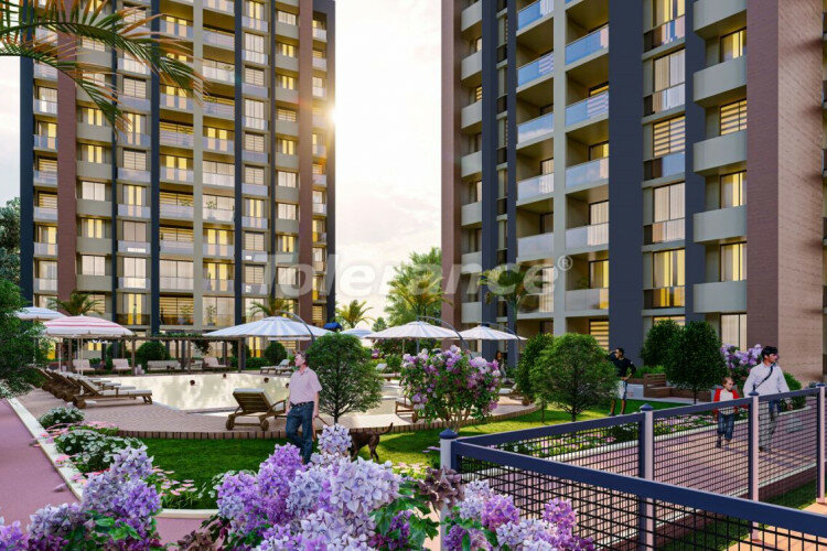 Квартира 2+1 в Мерсине, Турция | PKK-60359