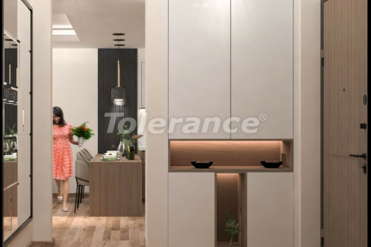 Квартира 2+1 в Мерсине, Турция | PKK-60359