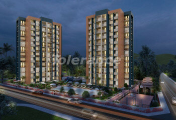 Квартира 2+1 в Мерсине, Турция | PKK-60359