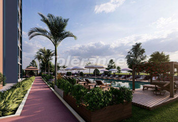 Квартира 2+1 в Мерсине, Турция | PKK-60359