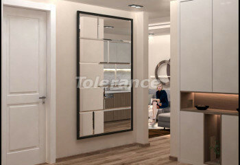 Квартира 2+1 в Мерсине, Турция | PKK-60359