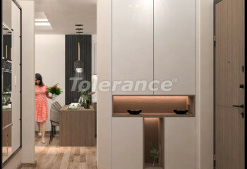 Квартира 2+1 в Мерсине, Турция | PKK-60359