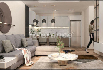 Квартира 2+1 в Мерсине, Турция | PKK-60359