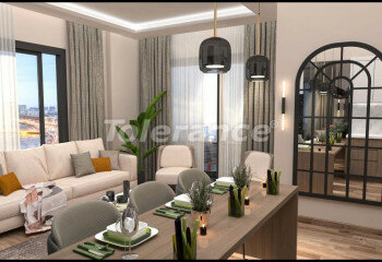 Квартира 2+1 в Мерсине, Турция | PKK-60359