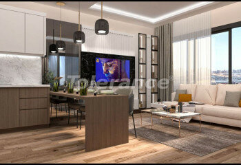 Квартира 2+1 в Мерсине, Турция | PKK-60359