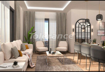 Квартира 2+1 в Мерсине, Турция | PKK-60359