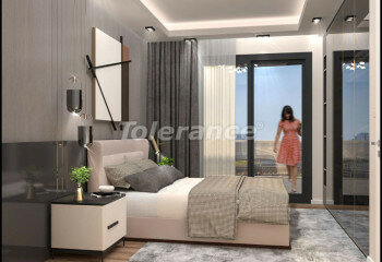 Квартира 2+1 в Мерсине, Турция | PKK-60359