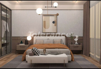 Квартира 2+1 в Мерсине, Турция | PKK-60359