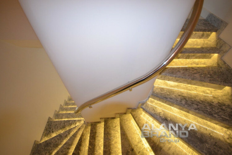 Квартира 1+1 в Алании, Турция | STE-60346