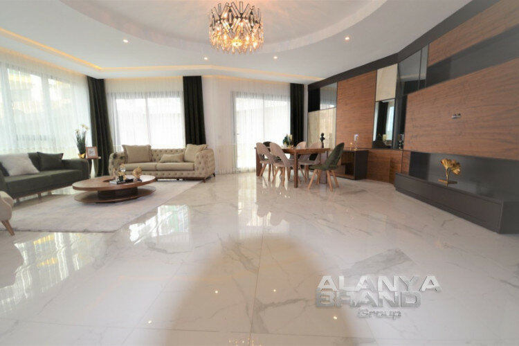 Квартира 1+1 в Алании, Турция | STE-60346