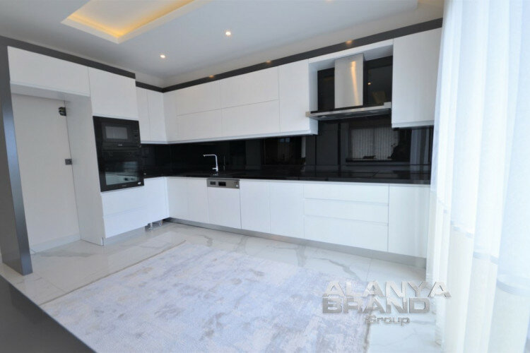 Квартира 1+1 в Алании, Турция | STE-60346