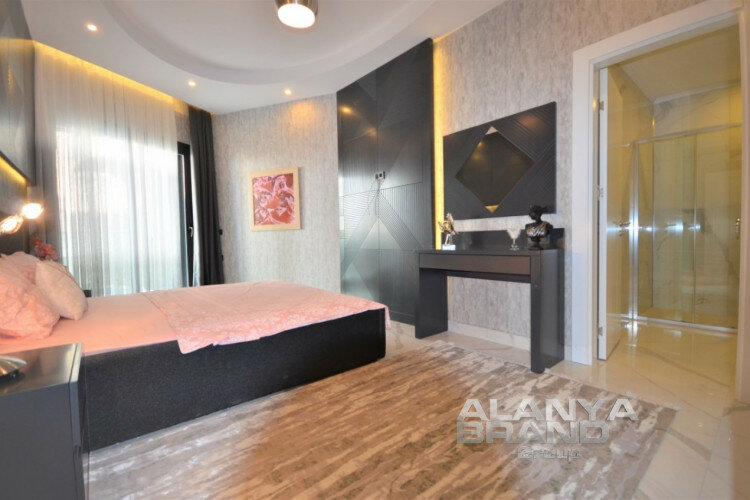Квартира 1+1 в Алании, Турция | STE-60346