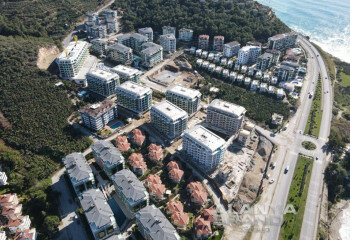 Квартира 1+1 в Алании, Турция | STE-60346