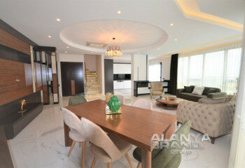 Квартира 1+1 в Алании, Турция | STE-60346